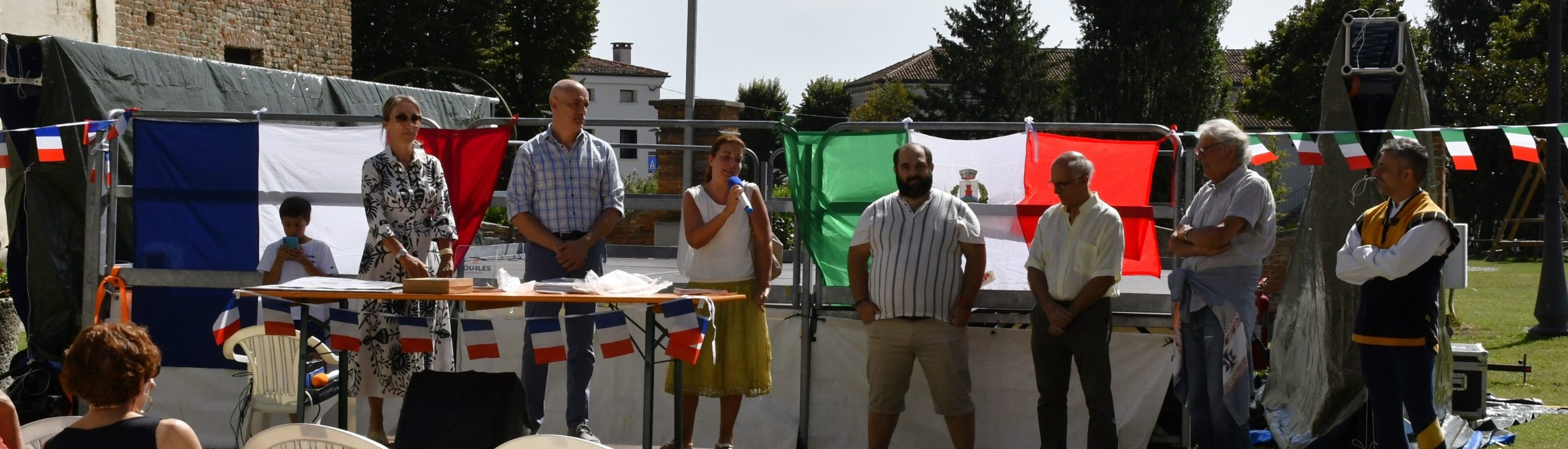 Pro Loco à Arquà Polesine
